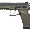 CZ P-09 Duty 9mm 19rd ODG Pistol - BLEM 2 Z43